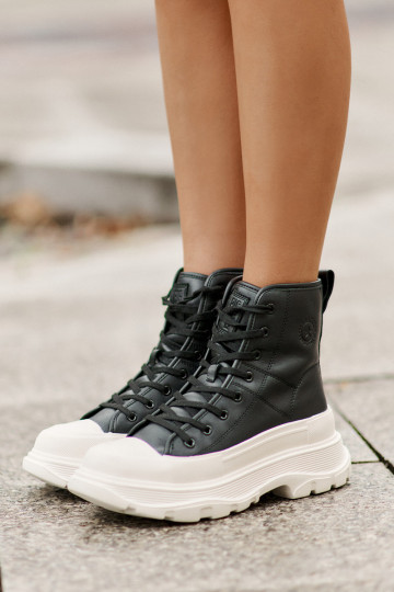 Pealhk voodriga vabaaja jalanõud platvormiga Big Star OO274A599 msuud 2