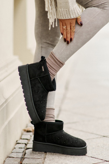 nööpidega lumesaapad Kaunistusega platvormiga Big Star OO274A105 msuud