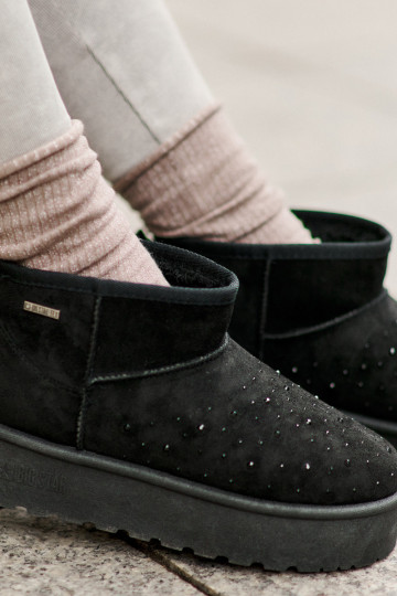 nööpidega lumesaapad Kaunistusega platvormiga Big Star OO274A105 msuud 2