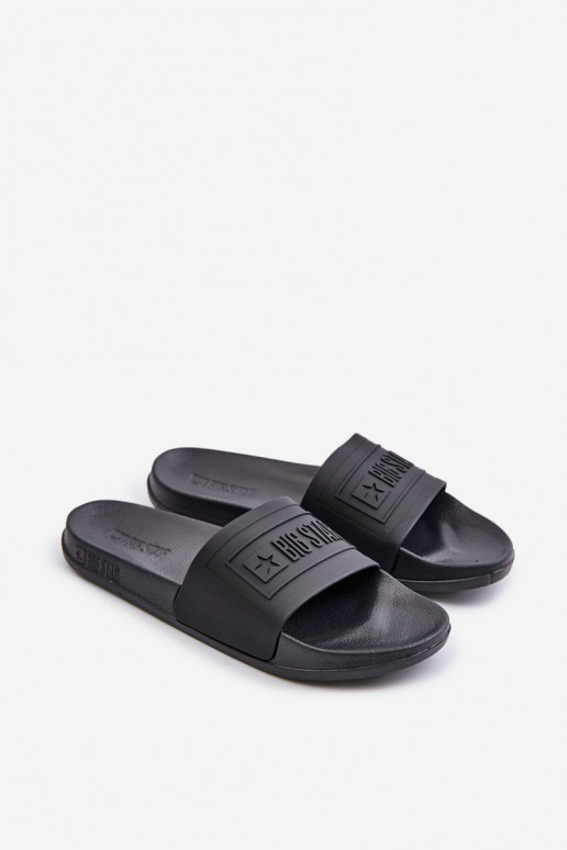 Naiste sussid Big Star OO274044 mustad