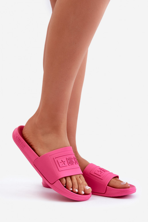 Naiste sussid Big Star OO274037 roosa