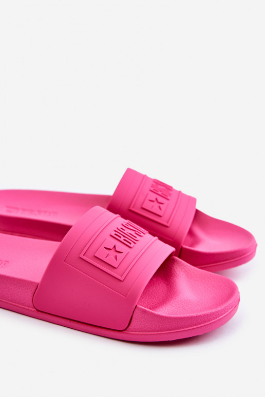 Naiste sussid Big Star OO274037 roosa