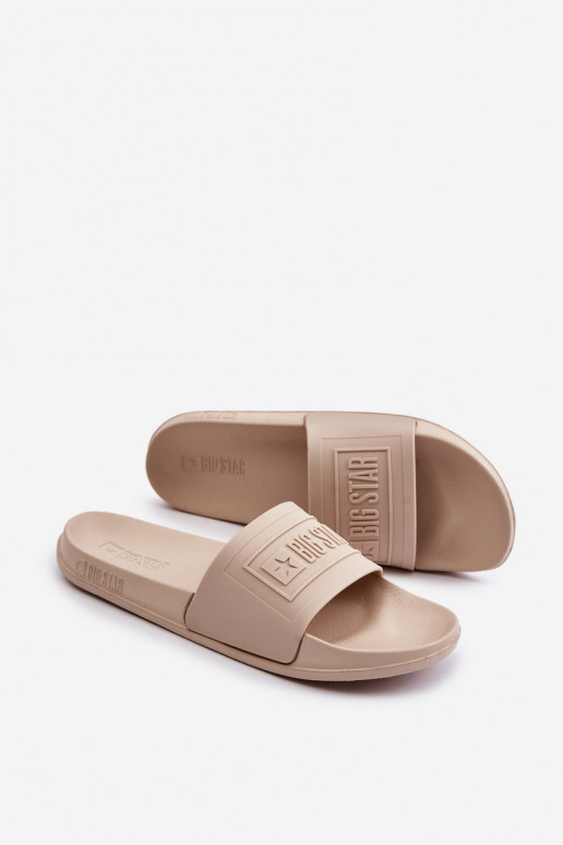 Naiste sussid Big Star OO274035 beež