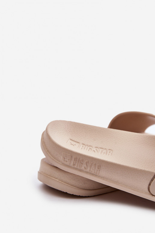 Naiste sussid Big Star OO274035 beež