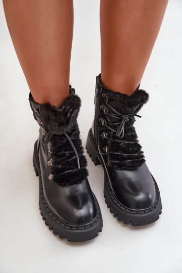 voodriga Pealiste poolsaapad jalanõud Lossi juurde eko-nahast msuud INillatta 2