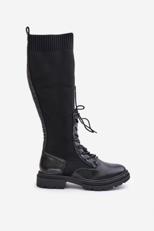 Slip-on pika säärega saapad Ze Skarpetkosisseą Cholesisseką msuud Iranel Slip-on pika säärega saapad Ze Skarpetkosisseą Cholesisseką msuud Iranel