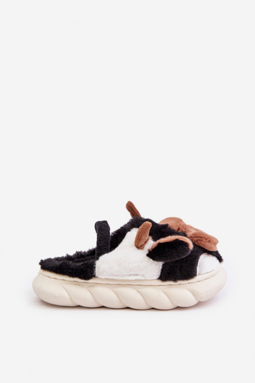 Laste jalanõud karusnahaga Plätud Koos teemaga Krosissey msuud Tamorrin Laste jalanõud karusnahaga Plätud Koos teemaga Krosissey msuud Tamorrin