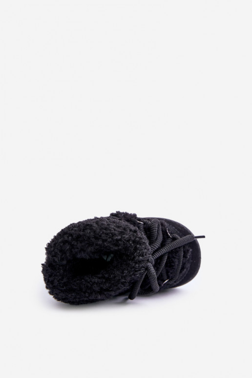 soojad Pealiste poolsaapad nööpidega lumesaapad Laste jalanõud nööritavad msuud Asija