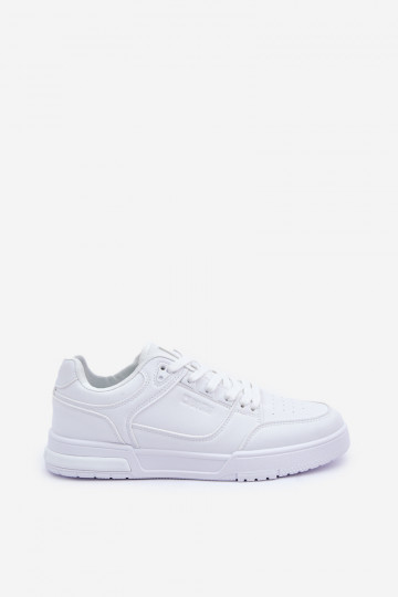 Sellel ondal Sneakers tüüpi jalanõud meestele Big Star OO174671 HI-POLY SYSTEM valget värvi 2