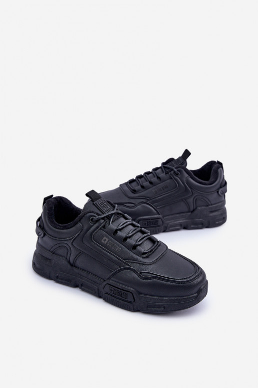 voodriga meestele Sneakers tüüpi jalanõud Big Star OO174584 HI-POLY SYSTEM msuud