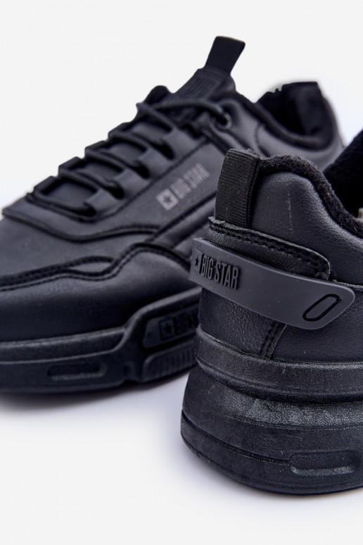 voodriga meestele Sneakers tüüpi jalanõud Big Star OO174584 HI-POLY SYSTEM msuud