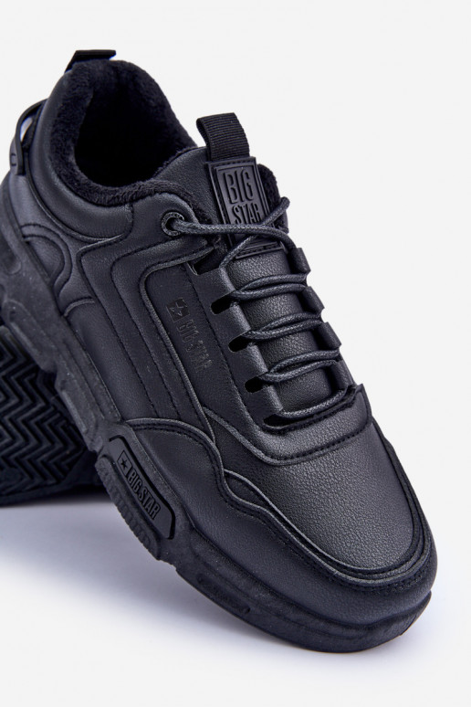 voodriga meestele Sneakers tüüpi jalanõud Big Star OO174584 HI-POLY SYSTEM msuud