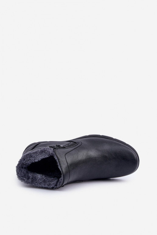 voodriga meestele Pealiste poolsaapad eko-nahast msuud Daniello