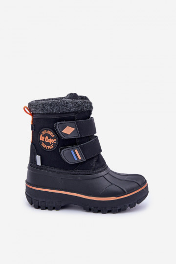 nööpidega lumesaapad Laste jalanõud krõpsudega kinnitatav Lee Cooper LCJ-24-44-2865K msuud 2