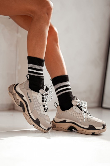 Triibulised Skarpety Pealiste omad triipudega Survevaba msuud