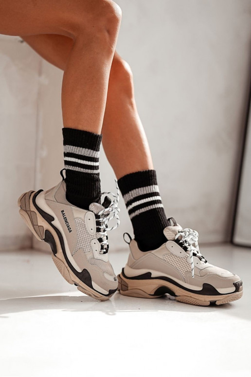 Triibulised Skarpety Pealiste omad triipudega Survevaba msuud