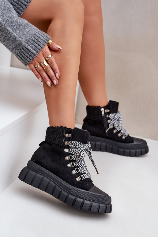 Pealiste omad voodriga Pealiste poolsaapad jalanõud platvormiga msuud Alcyhen