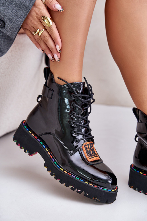 Artiker - Lakitud saapad,... Artiker - Lakitud saapad,...