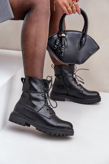 voodriga Pealiste poolsaapad Z Przypinkami Peal Sznurosisseaniu msuud Irivina