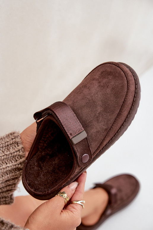 voodriga Plätud Pealiste omad platvormiga Czekoladosissee Neliel