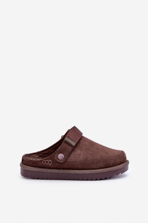 voodriga Plätud Pealiste omad platvormiga Czekoladosissee Neliel