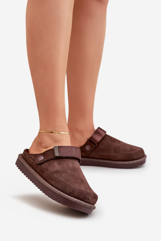 voodriga Plätud Pealiste omad platvormiga Czekoladosissee Neliel