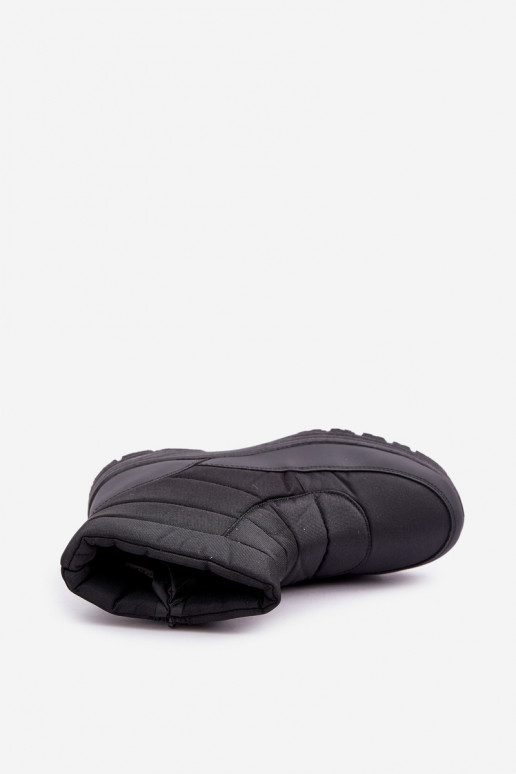 nööpidega lumesaapad meestele Lossi juurde voodriga karusnahaga msuud Linnora