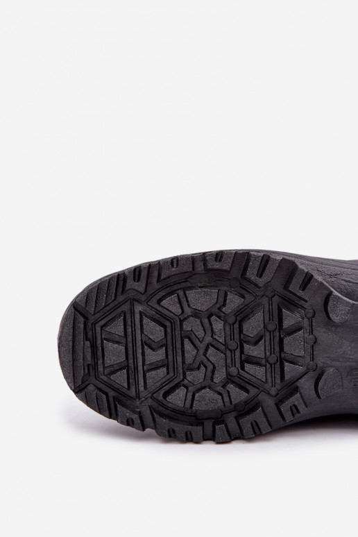 nööpidega lumesaapad meestele Lossi juurde voodriga karusnahaga msuud Linnora