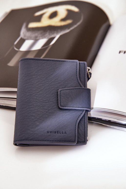 Rahakott Eko Pealhk tumesinist värvi Jezorea Rahakott Eko Pealhk tumesinist värvi Jezorea