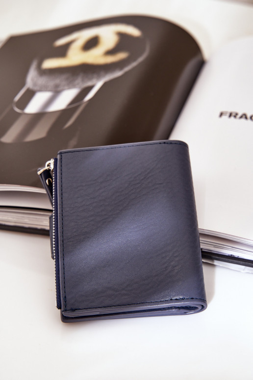 Rahakott Eko Pealhk tumesinist värvi Jezorea Rahakott Eko Pealhk tumesinist värvi Jezorea