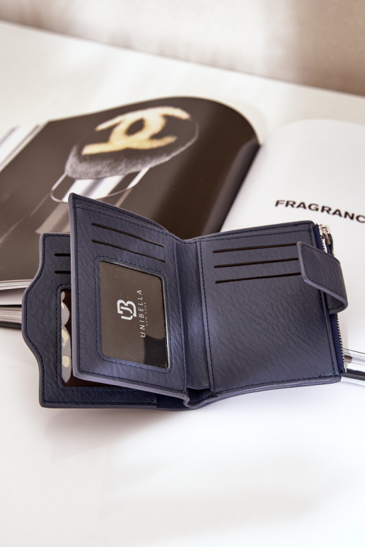 Rahakott Eko Pealhk tumesinist värvi Jezorea Rahakott Eko Pealhk tumesinist värvi Jezorea