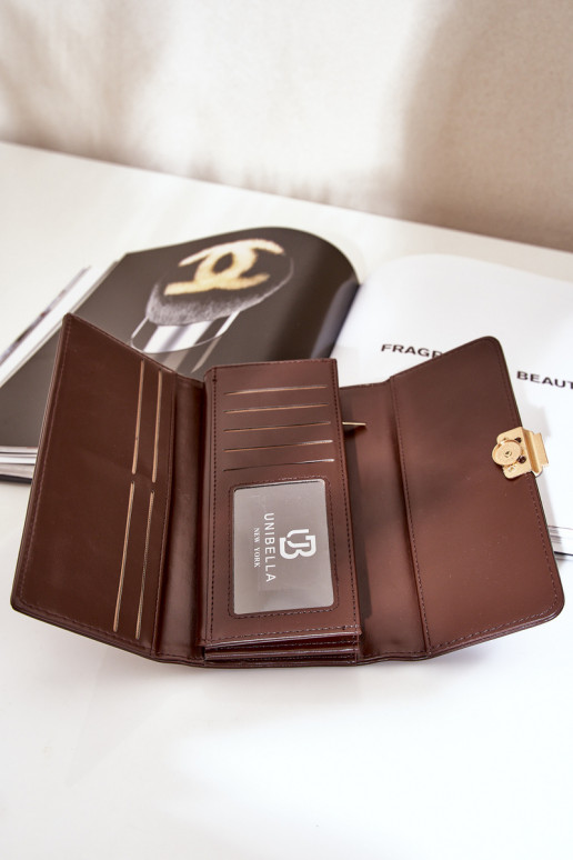 Eko Pealhk Gładki Rahakott Czekoladosissey Erolia