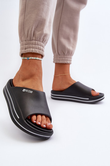 Naiste platvormslip on Big Star NN274A037 must