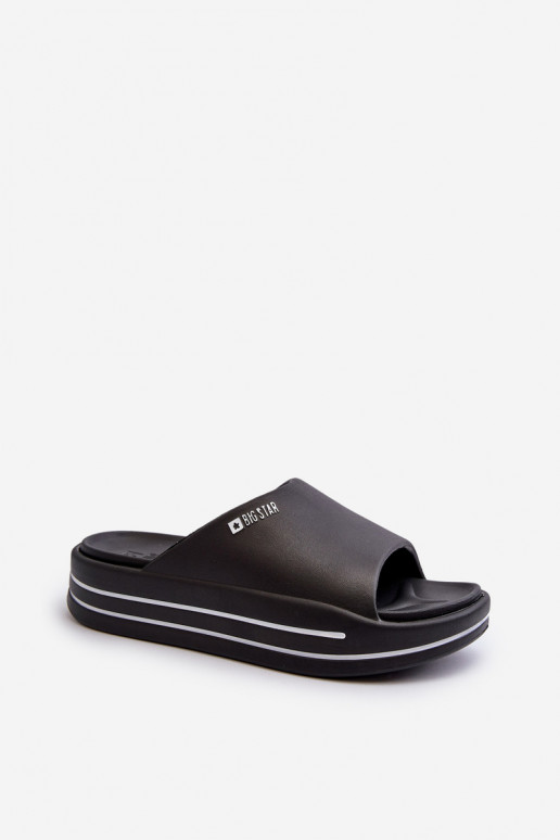 Naiste platvormslip on Big Star NN274A037 must