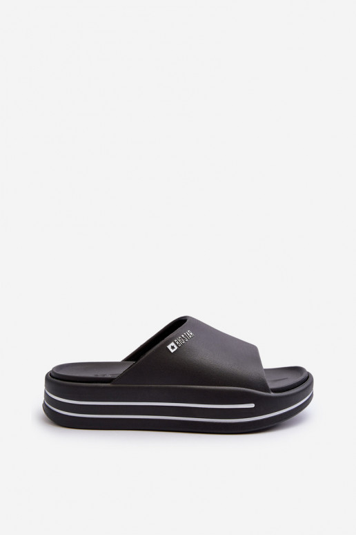 Naiste platvormslip on Big Star NN274A037 must