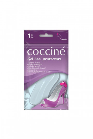 Coccine Gel Heel Protectors kannakaitsed