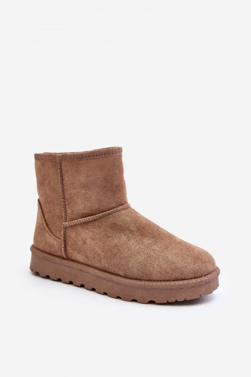 Soe lume saapad karvaga... 2