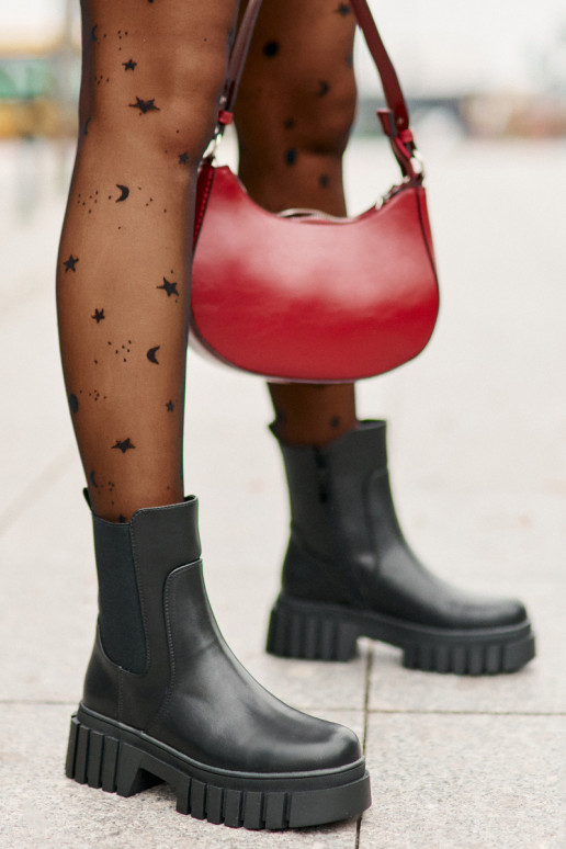 Stiilsed isolatsiooniga saapad... Stiilsed isolatsiooniga saapad...