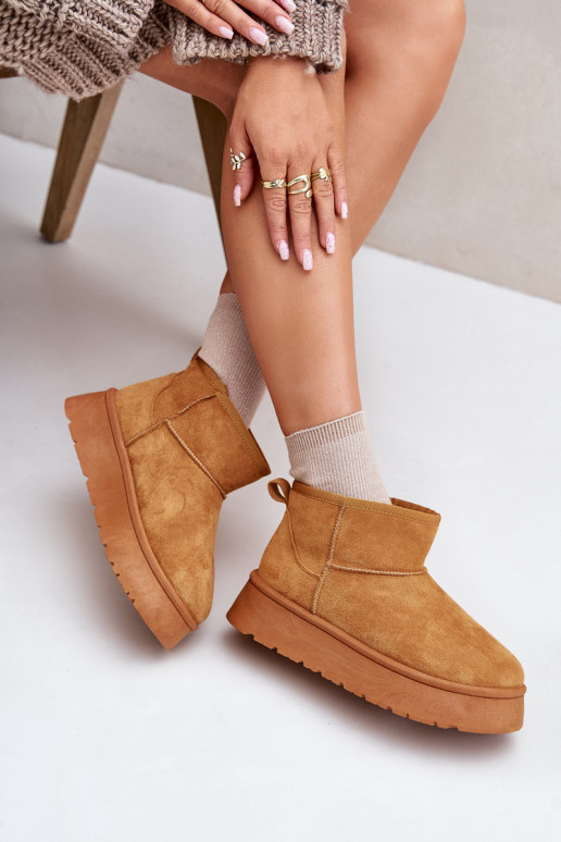 Madalamad lume saapad platvormiga... Madalamad lume saapad platvormiga...