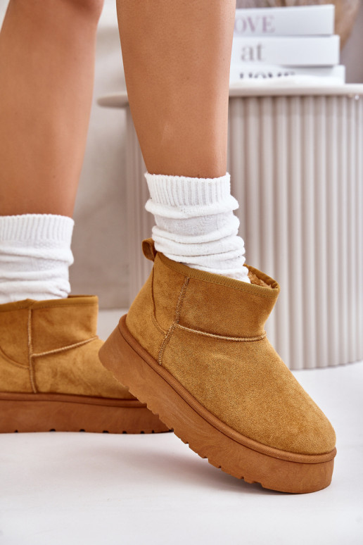 Madalamad lume saapad platvormiga... Madalamad lume saapad platvormiga...