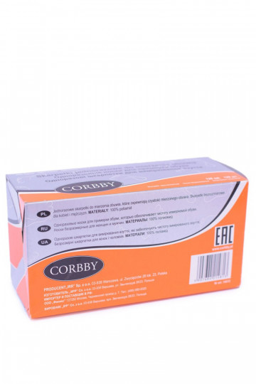 Corbby 120 tk ühekordseid sokke kingade proovimiseks 2