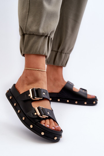 naiste plätud platvormiga Big Star NN27402 msuud