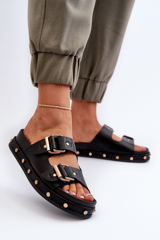 naiste plätud platvormiga Big Star NN27402 msuud