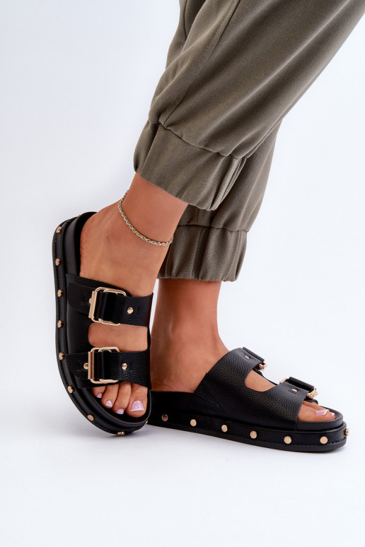 naiste plätud platvormiga Big Star NN27402 msuud