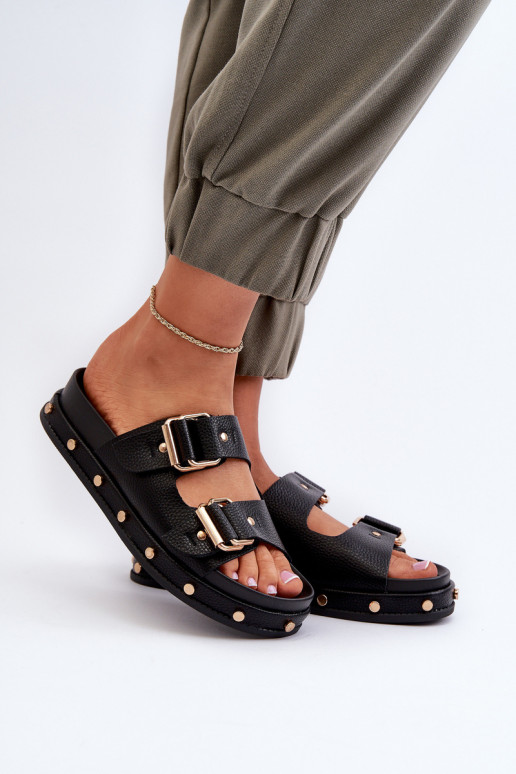 naiste plätud platvormiga Big Star NN27402 msuud