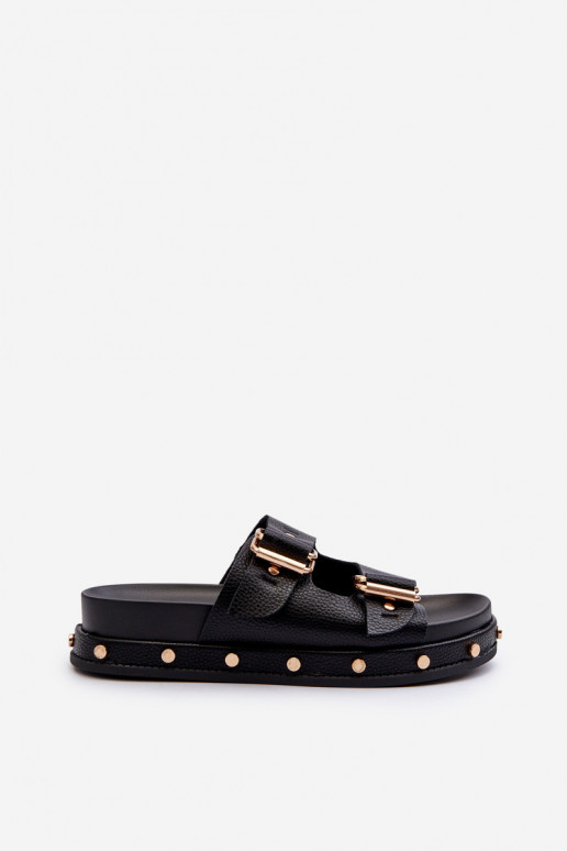 naiste plätud platvormiga Big Star NN27402 msuud