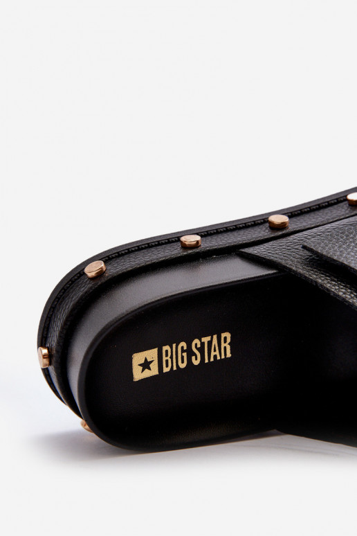 naiste plätud platvormiga Big Star NN27402 msuud