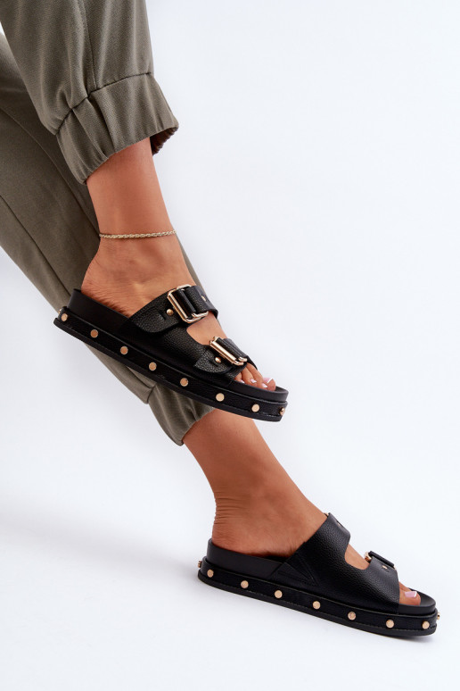 naiste plätud platvormiga Big Star NN27402 msuud