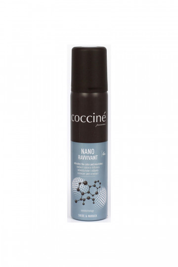 Coccine Nubuki ja Zamsu hoolduspasta Nano Ravvivant