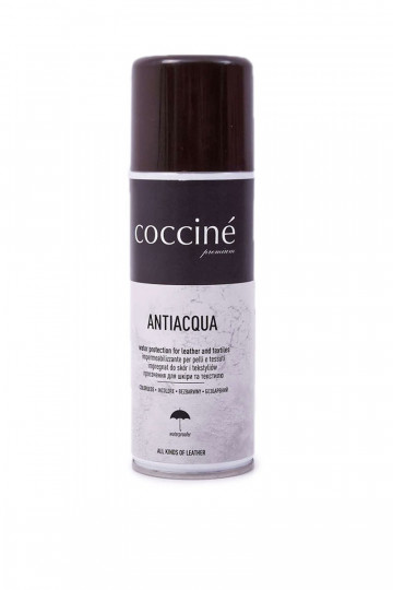 Coccine Antiacqua impregnatsioon jalatsitele 250ml